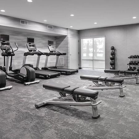 Fairfield Inn & Suites By Marriott Tulsa Central מראה חיצוני תמונה