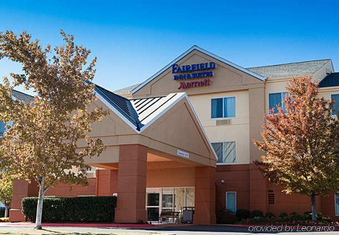 Fairfield Inn & Suites By Marriott Tulsa Central מראה חיצוני תמונה