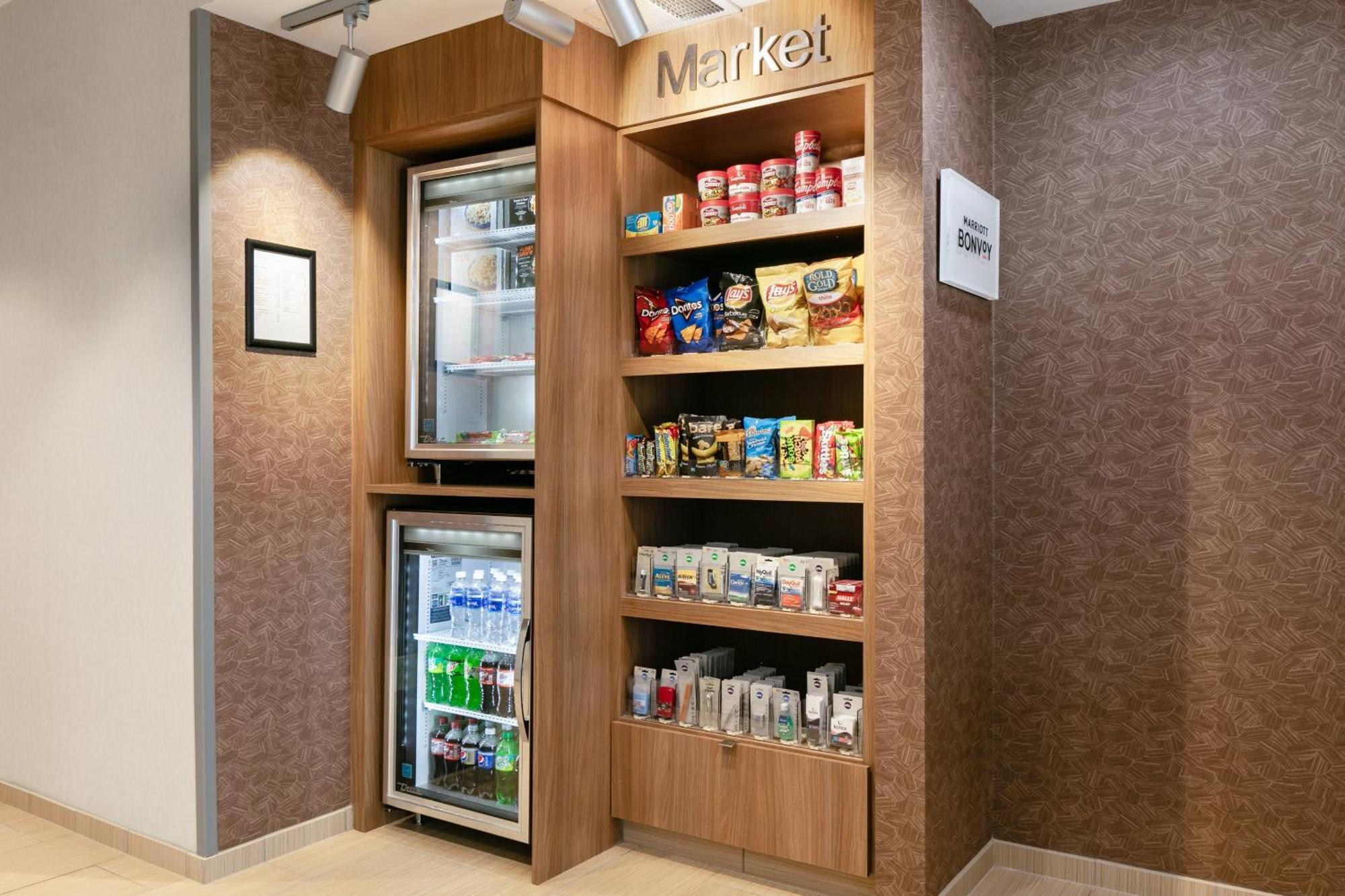 Fairfield Inn & Suites By Marriott Tulsa Central מראה חיצוני תמונה