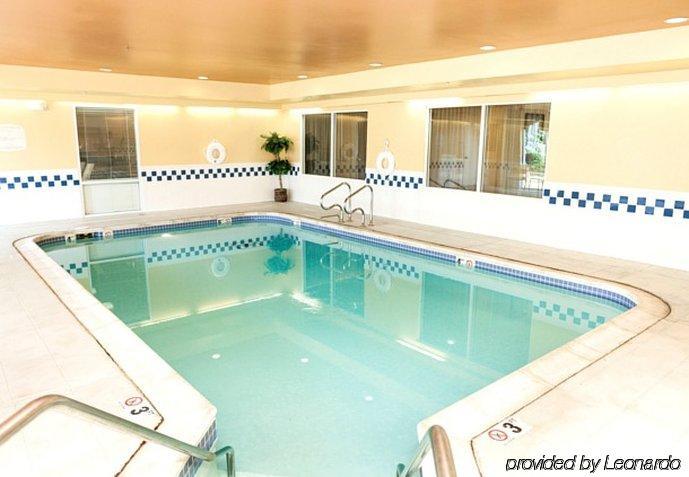 Fairfield Inn & Suites By Marriott Tulsa Central מראה חיצוני תמונה