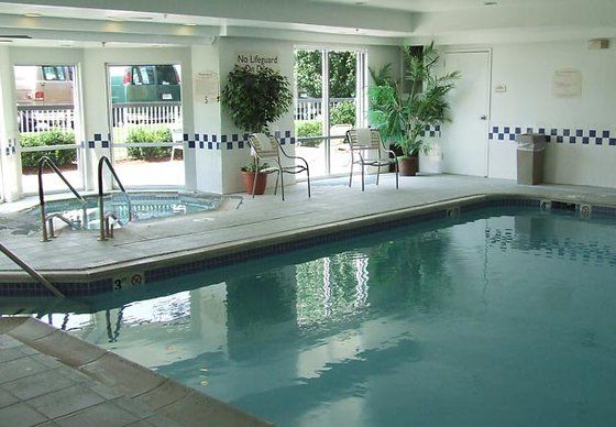 Fairfield Inn & Suites By Marriott Tulsa Central מתקנים תמונה