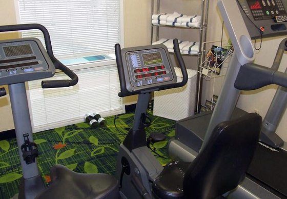 Fairfield Inn & Suites By Marriott Tulsa Central מתקנים תמונה